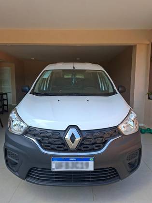RENAULT KANGOO 1.6 16V SCE FLEX ADVANCED MANUAL
